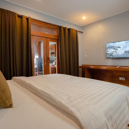 Bima Sakti Homestay Echo Beach Canggu Exteriör bild