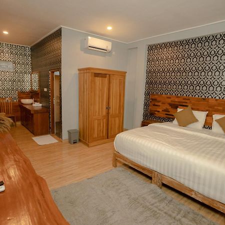 Bima Sakti Homestay Echo Beach Canggu Exteriör bild