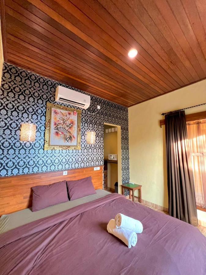 Bima Sakti Homestay Echo Beach Canggu Exteriör bild