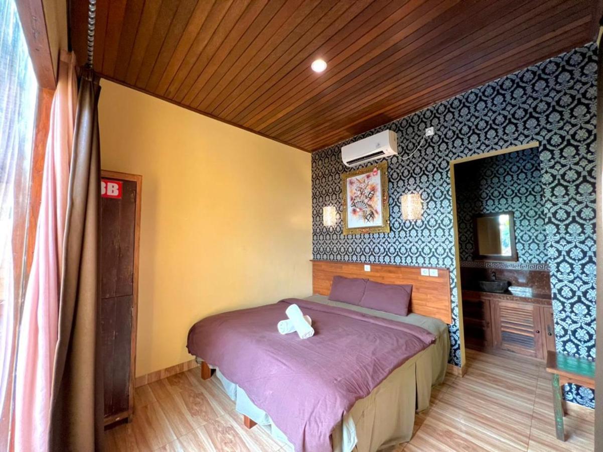 Bima Sakti Homestay Echo Beach Canggu Exteriör bild
