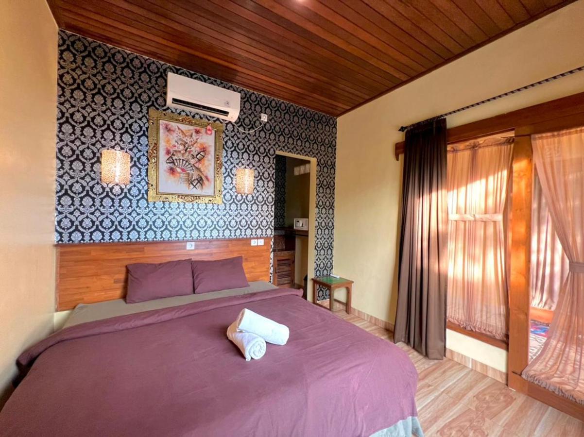 Bima Sakti Homestay Echo Beach Canggu Exteriör bild