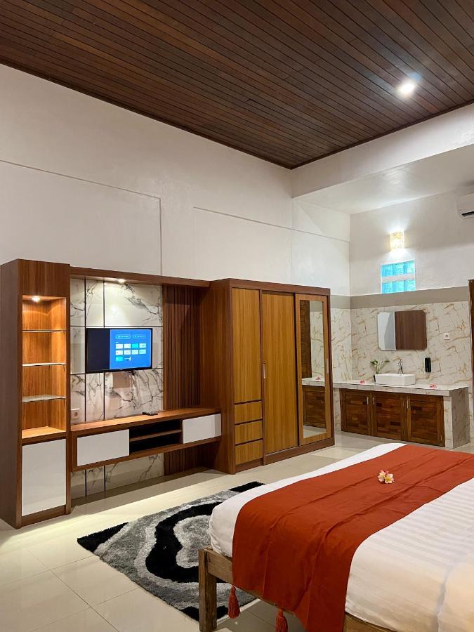 Bima Sakti Homestay Echo Beach Canggu Exteriör bild