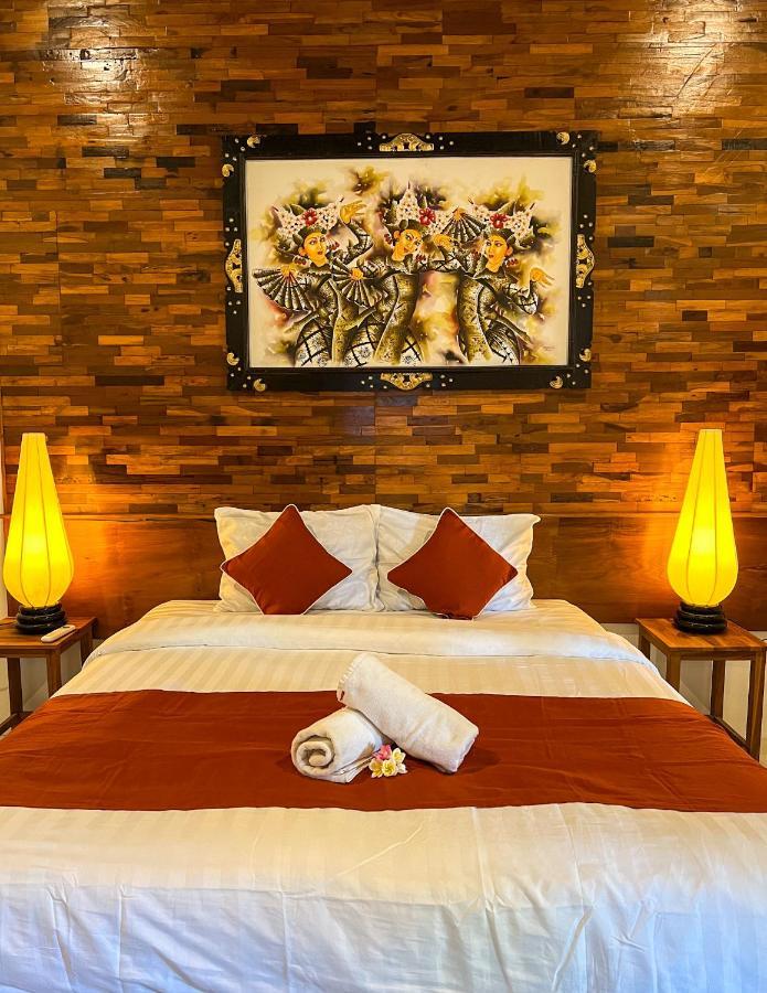 Bima Sakti Homestay Echo Beach Canggu Exteriör bild