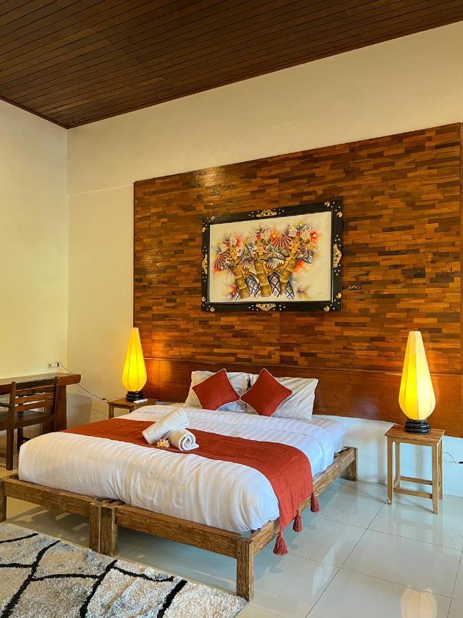 Bima Sakti Homestay Echo Beach Canggu Exteriör bild