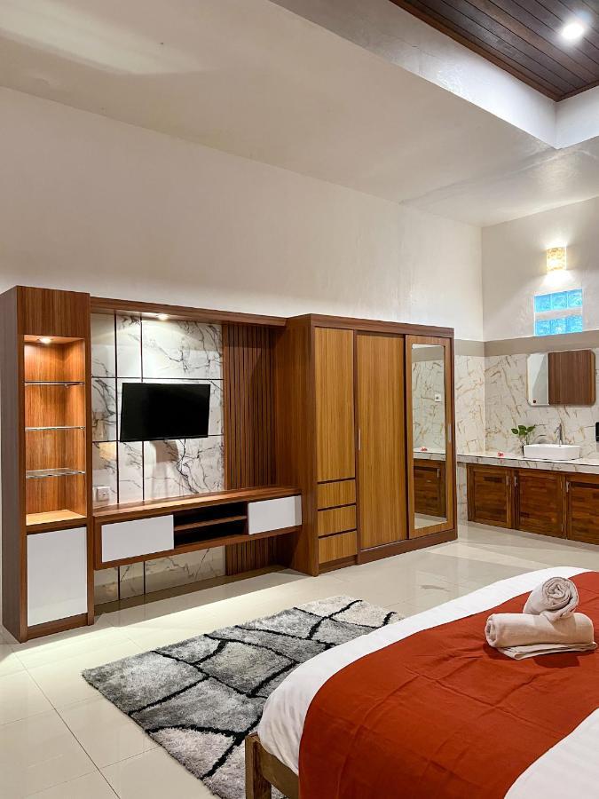 Bima Sakti Homestay Echo Beach Canggu Exteriör bild