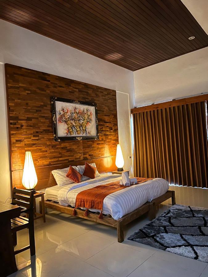 Bima Sakti Homestay Echo Beach Canggu Exteriör bild