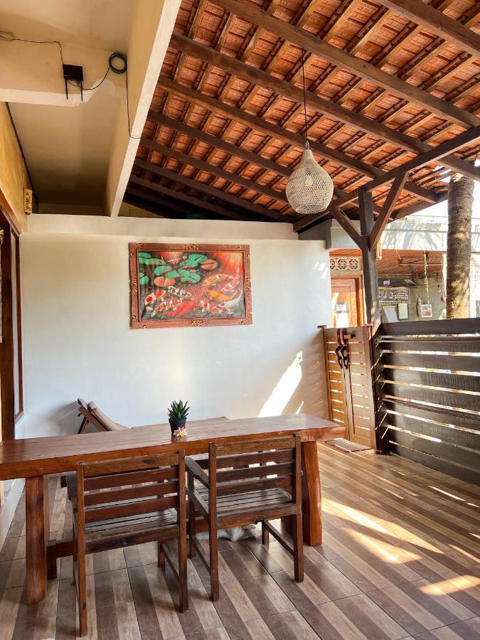 Bima Sakti Homestay Echo Beach Canggu Exteriör bild