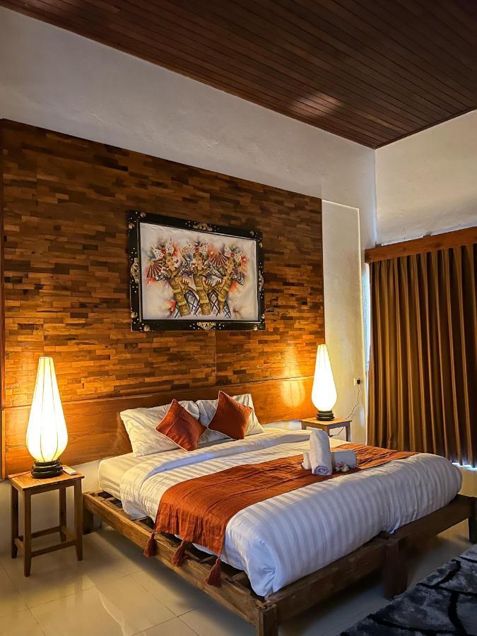 Bima Sakti Homestay Echo Beach Canggu Exteriör bild