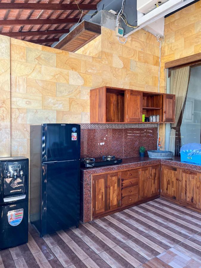 Bima Sakti Homestay Echo Beach Canggu Exteriör bild