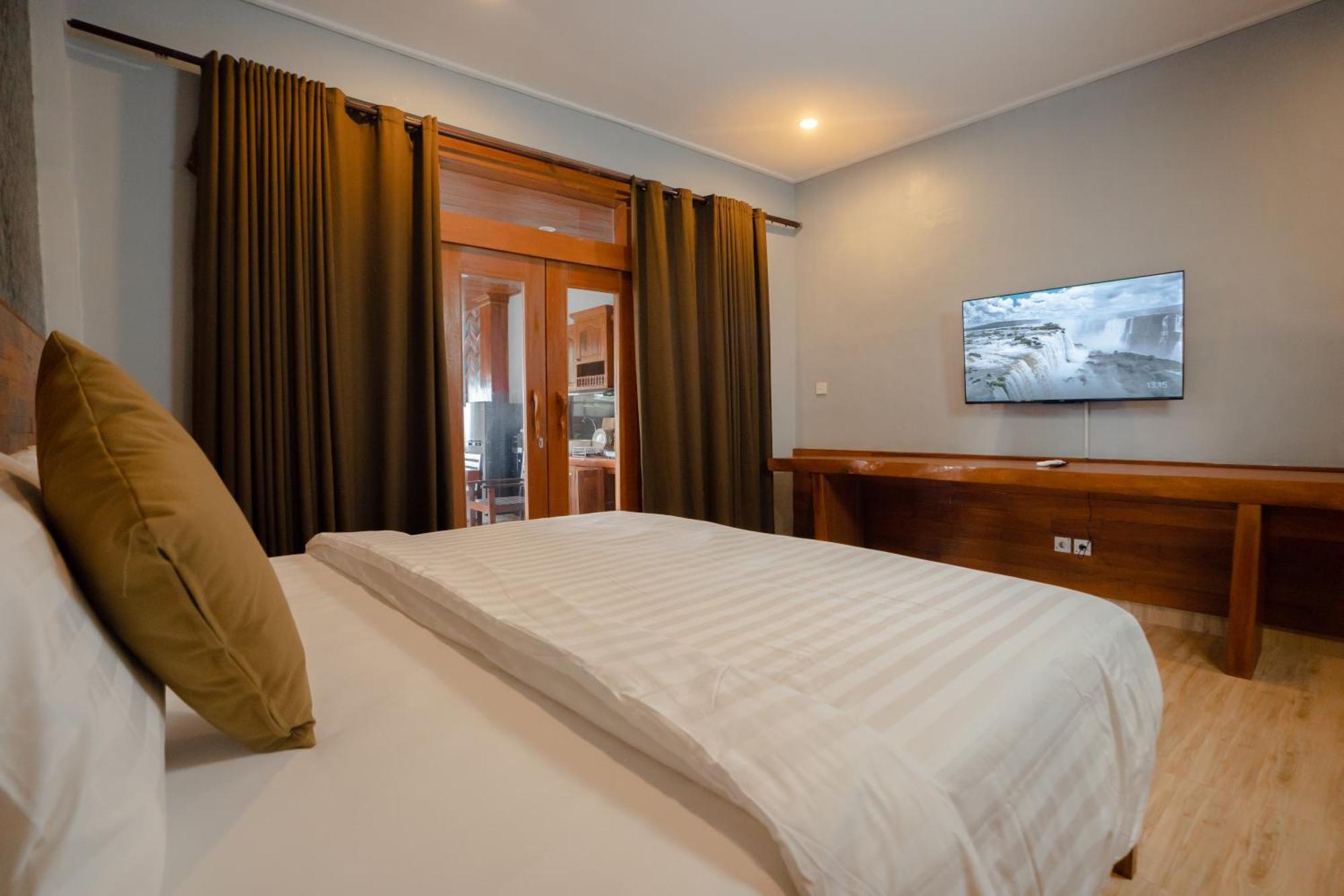 Bima Sakti Homestay Echo Beach Canggu Exteriör bild