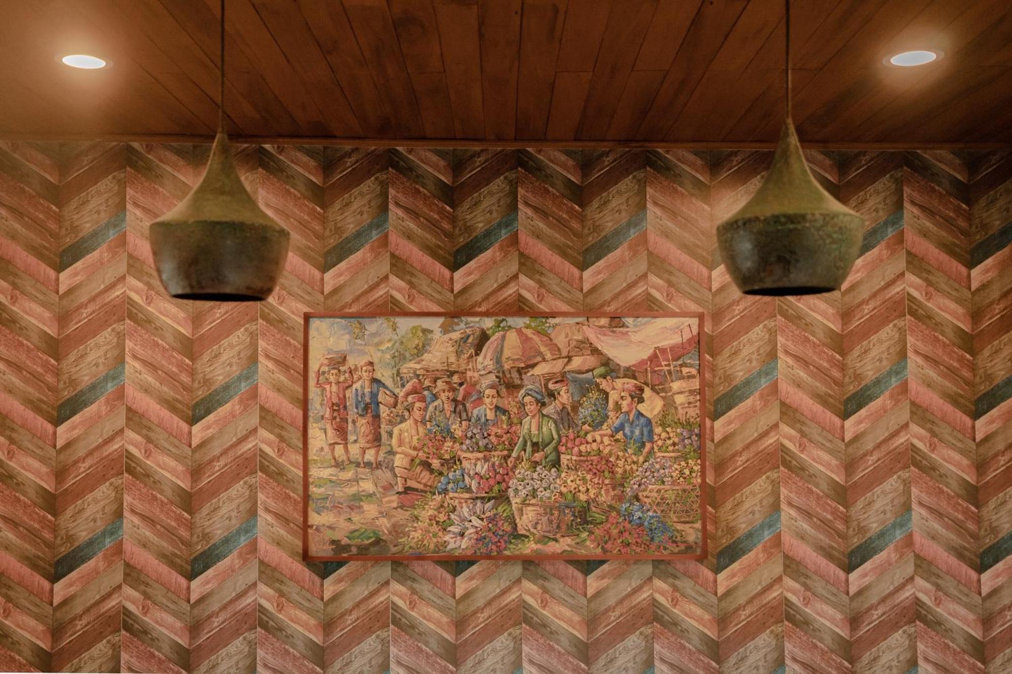 Bima Sakti Homestay Echo Beach Canggu Exteriör bild