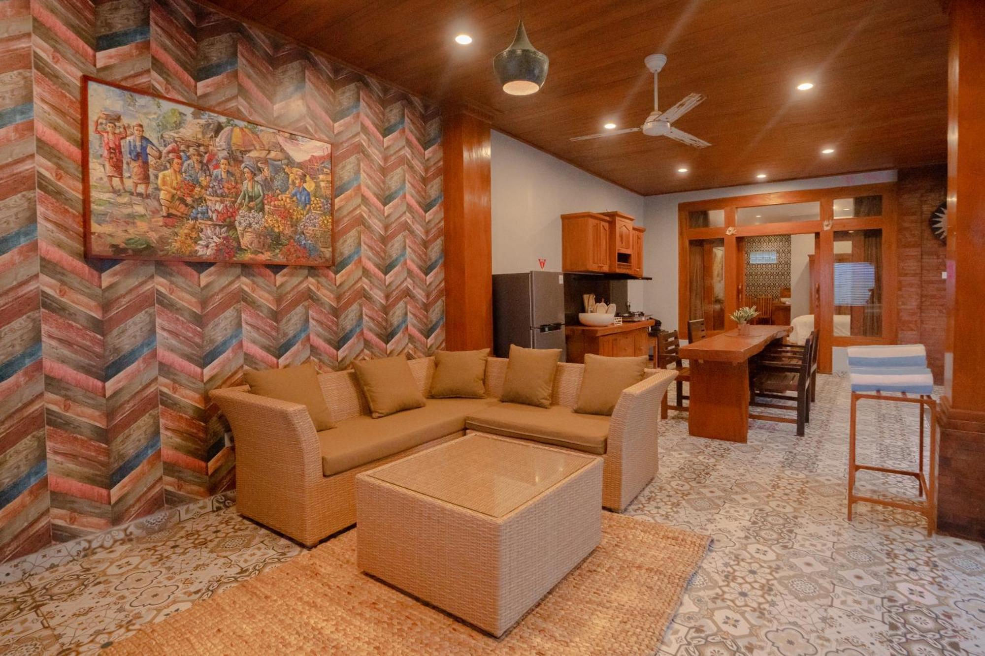 Bima Sakti Homestay Echo Beach Canggu Exteriör bild