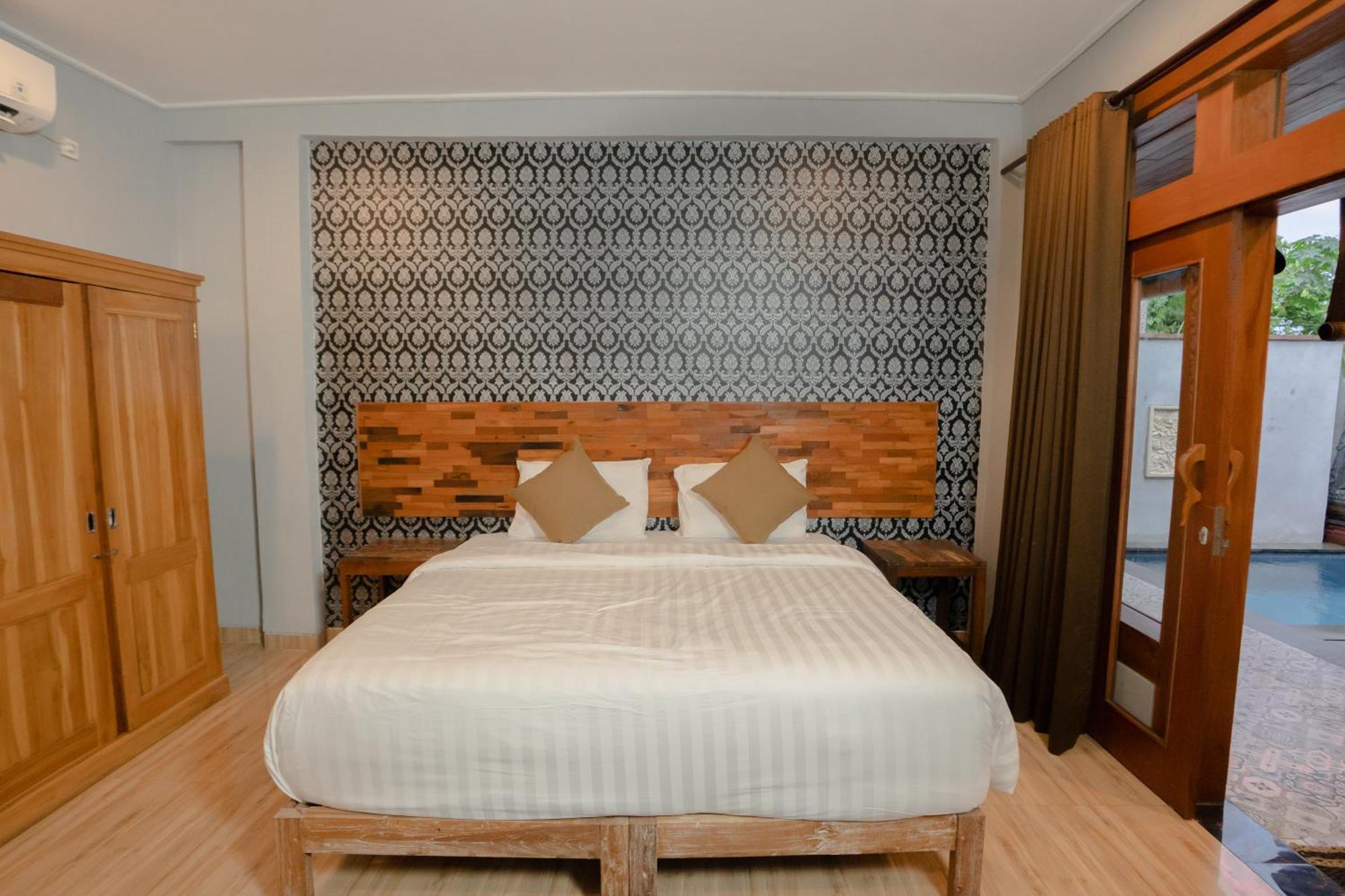 Bima Sakti Homestay Echo Beach Canggu Exteriör bild