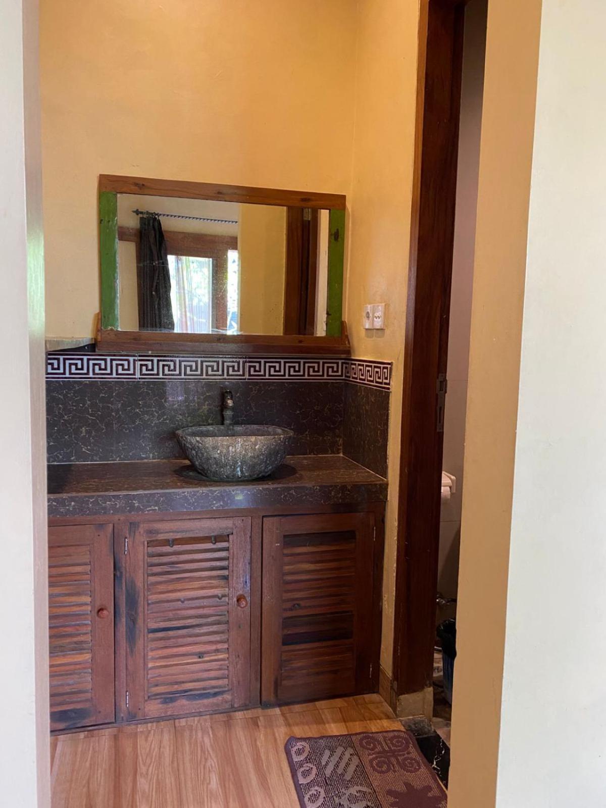 Bima Sakti Homestay Echo Beach Canggu Exteriör bild