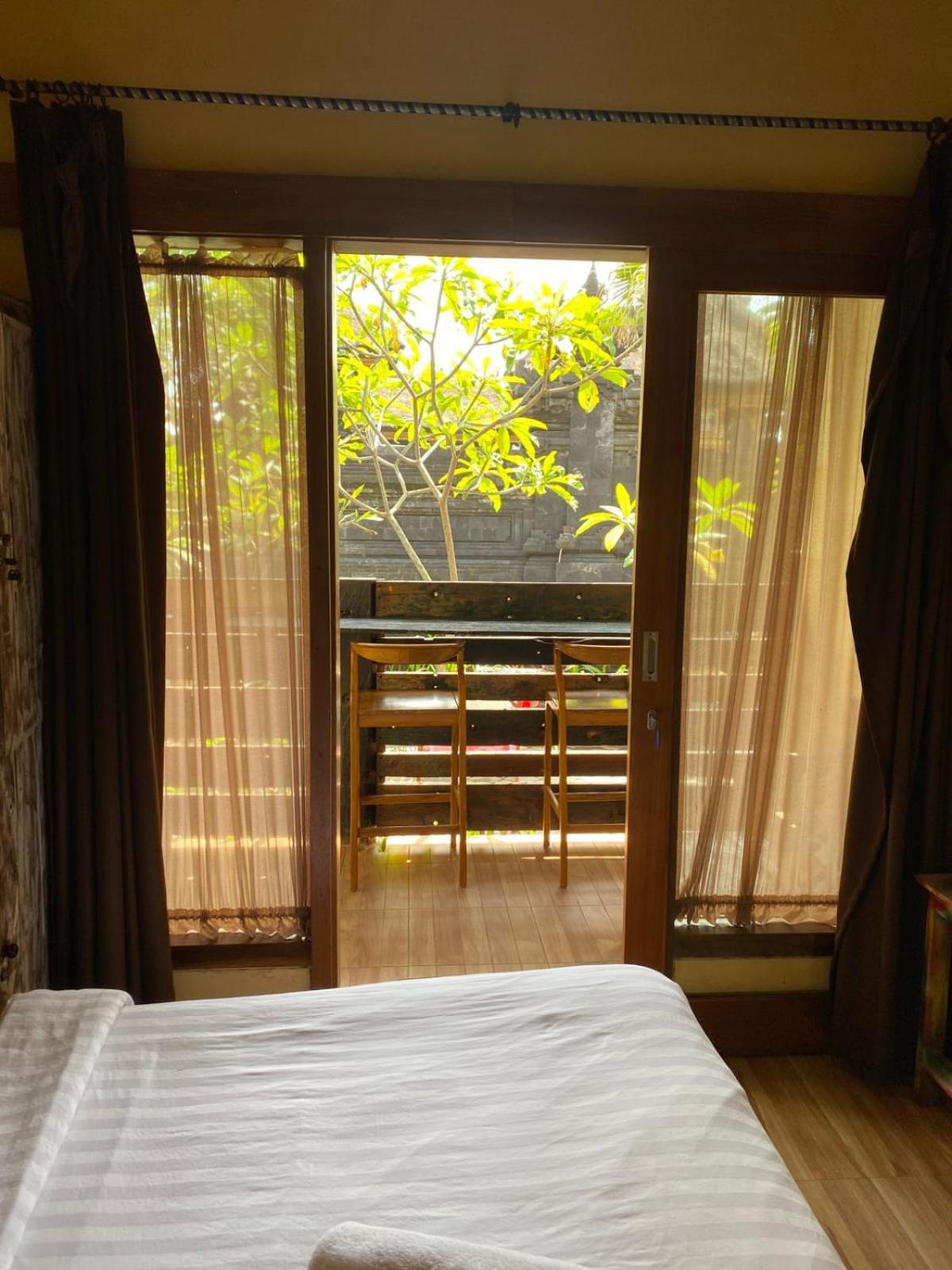 Bima Sakti Homestay Echo Beach Canggu Exteriör bild