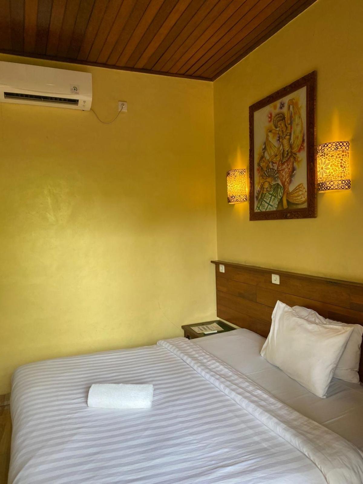 Bima Sakti Homestay Echo Beach Canggu Exteriör bild