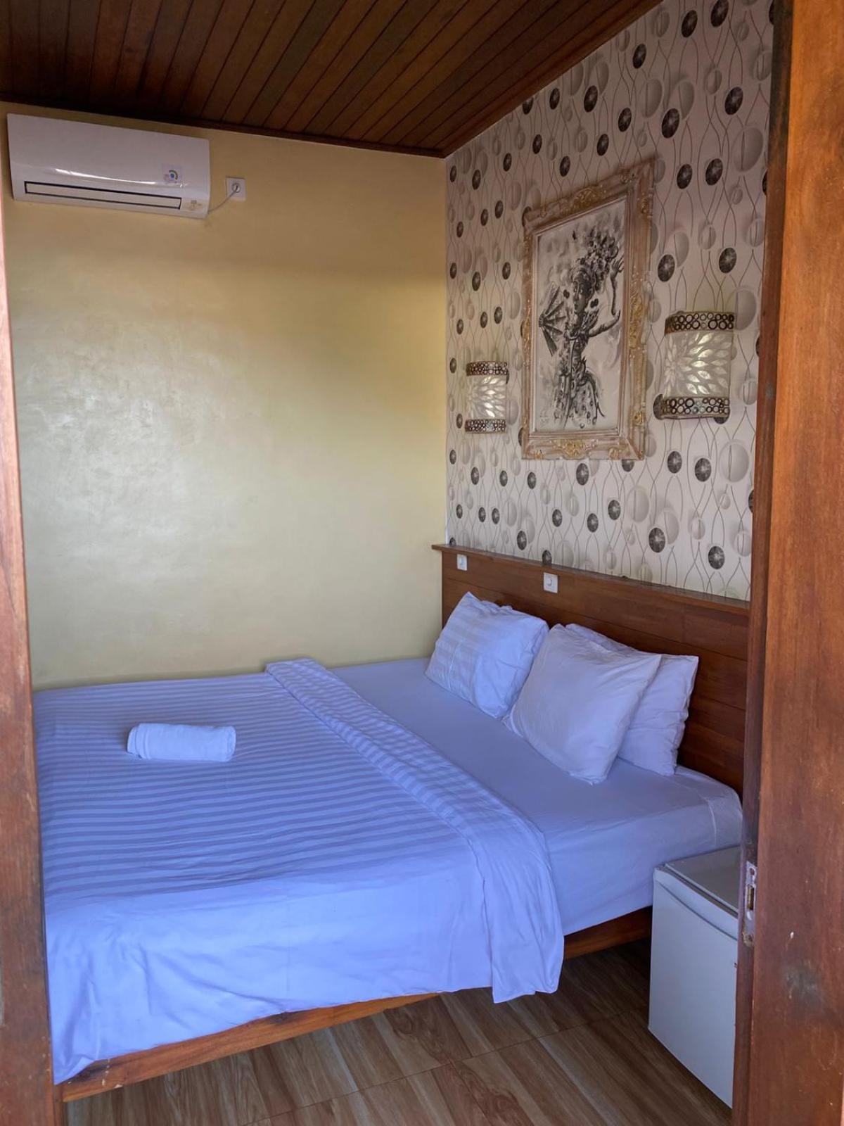 Bima Sakti Homestay Echo Beach Canggu Exteriör bild