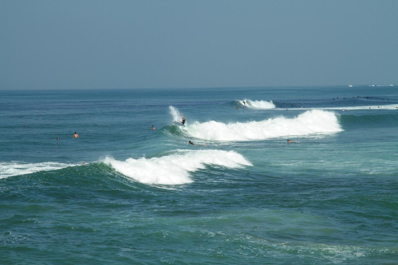 Bima Sakti Homestay Echo Beach Canggu Exteriör bild