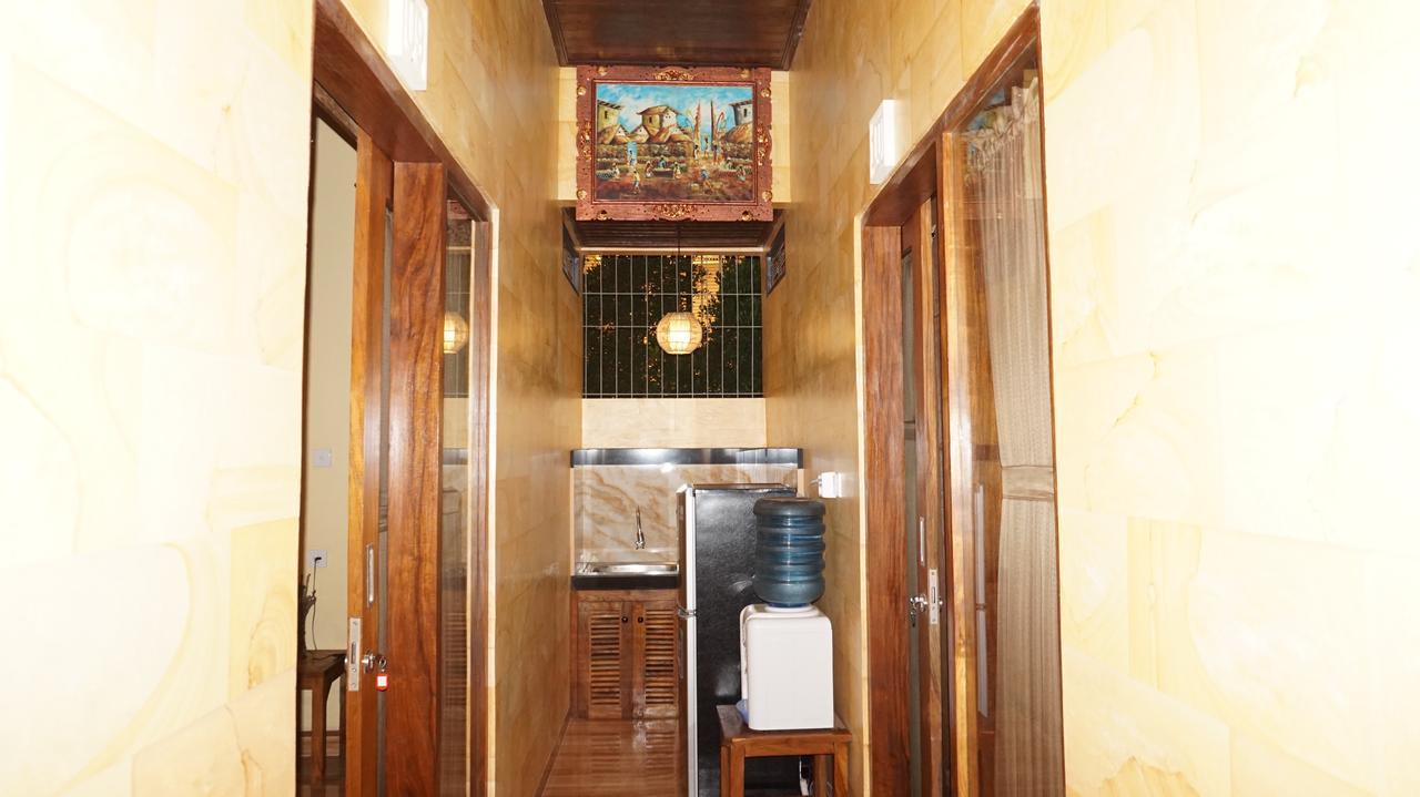Bima Sakti Homestay Echo Beach Canggu Exteriör bild