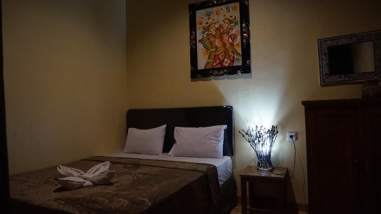 Bima Sakti Homestay Echo Beach Canggu Exteriör bild