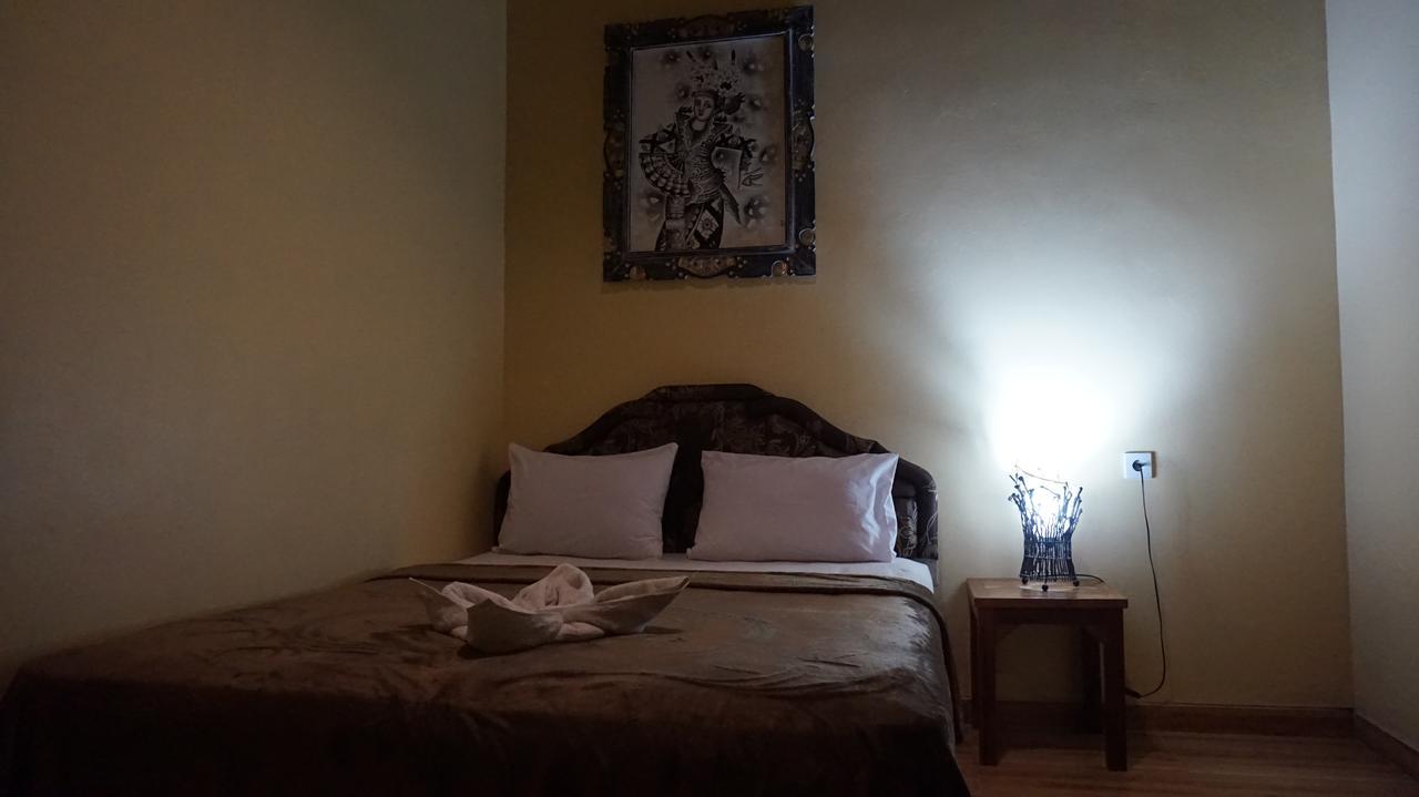 Bima Sakti Homestay Echo Beach Canggu Exteriör bild