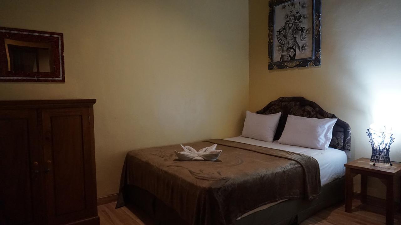Bima Sakti Homestay Echo Beach Canggu Exteriör bild