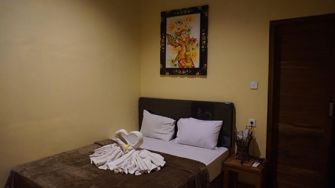 Bima Sakti Homestay Echo Beach Canggu Exteriör bild