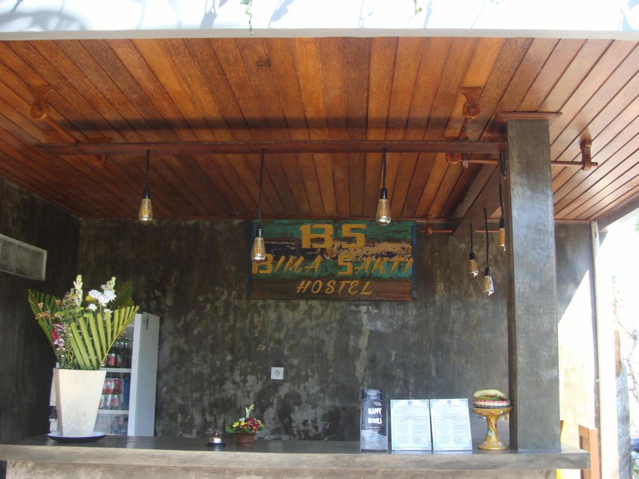 Bima Sakti Homestay Echo Beach Canggu Exteriör bild