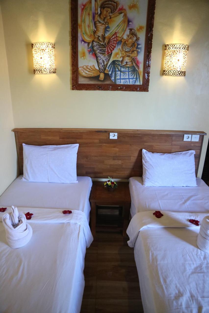 Bima Sakti Homestay Echo Beach Canggu Exteriör bild