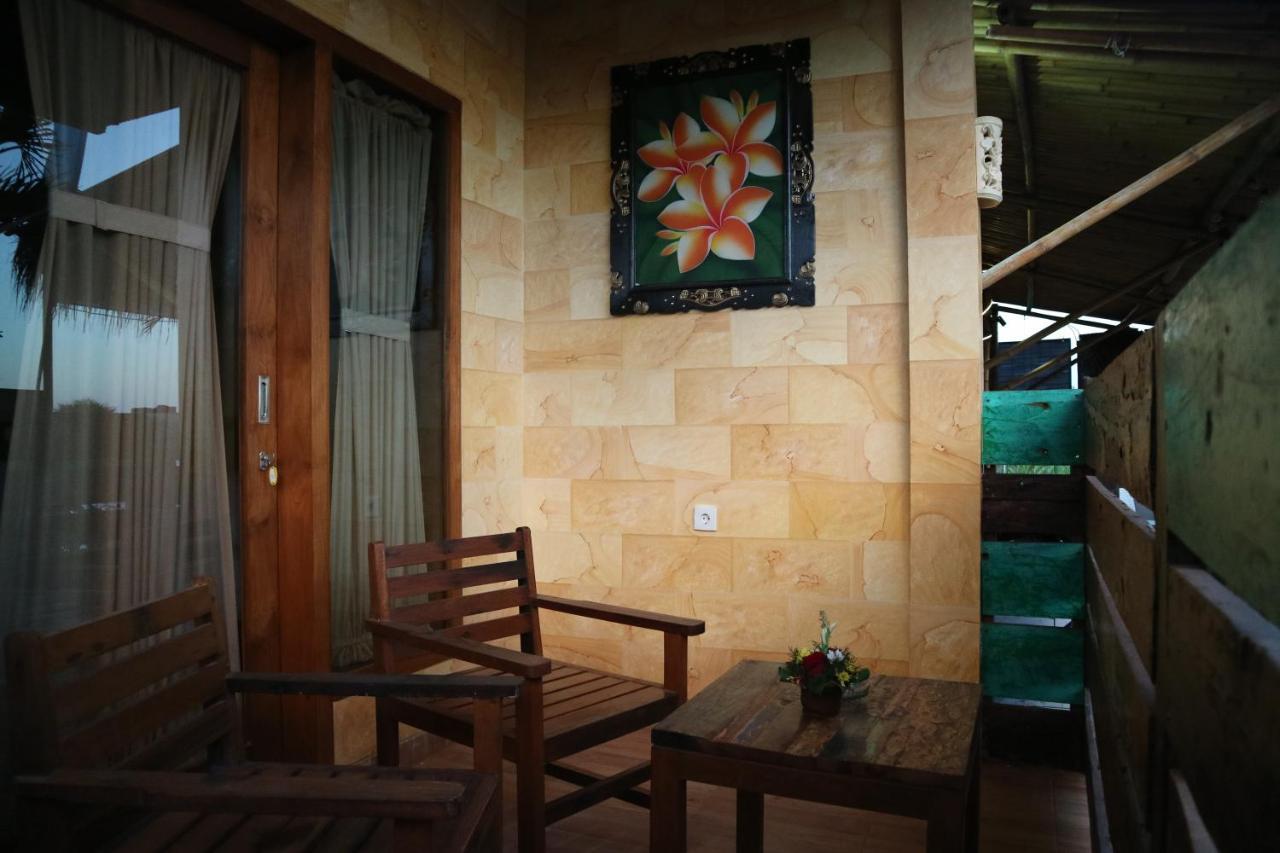 Bima Sakti Homestay Echo Beach Canggu Exteriör bild