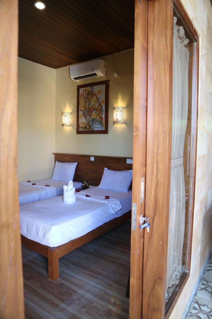 Bima Sakti Homestay Echo Beach Canggu Exteriör bild